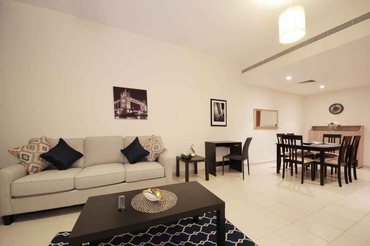 New Arabian Al Dhafra 2 The Greens 1 Br Dubai Luaran gambar