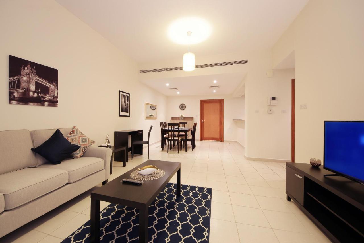 New Arabian Al Dhafra 2 The Greens 1 Br Dubai Luaran gambar