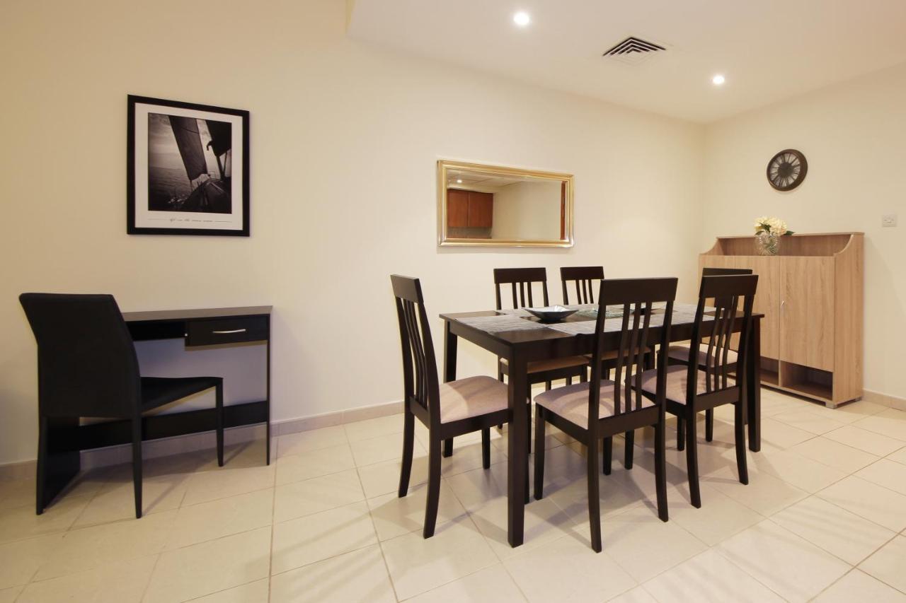 New Arabian Al Dhafra 2 The Greens 1 Br Dubai Luaran gambar