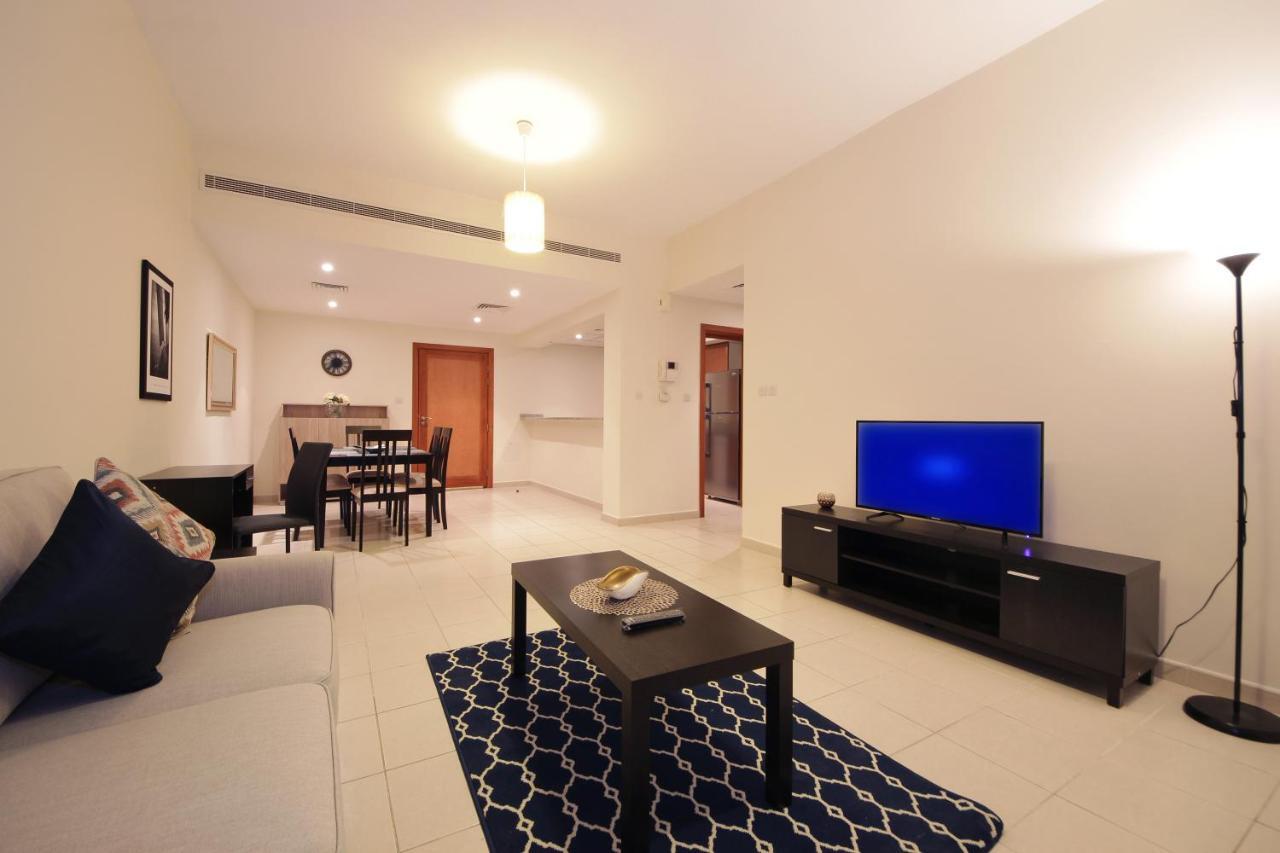 New Arabian Al Dhafra 2 The Greens 1 Br Dubai Luaran gambar