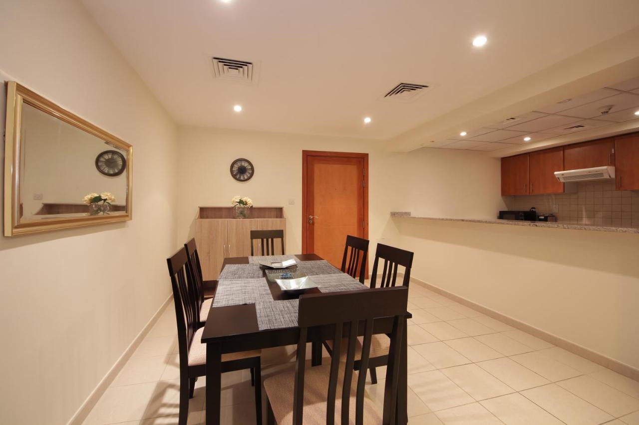 New Arabian Al Dhafra 2 The Greens 1 Br Dubai Luaran gambar