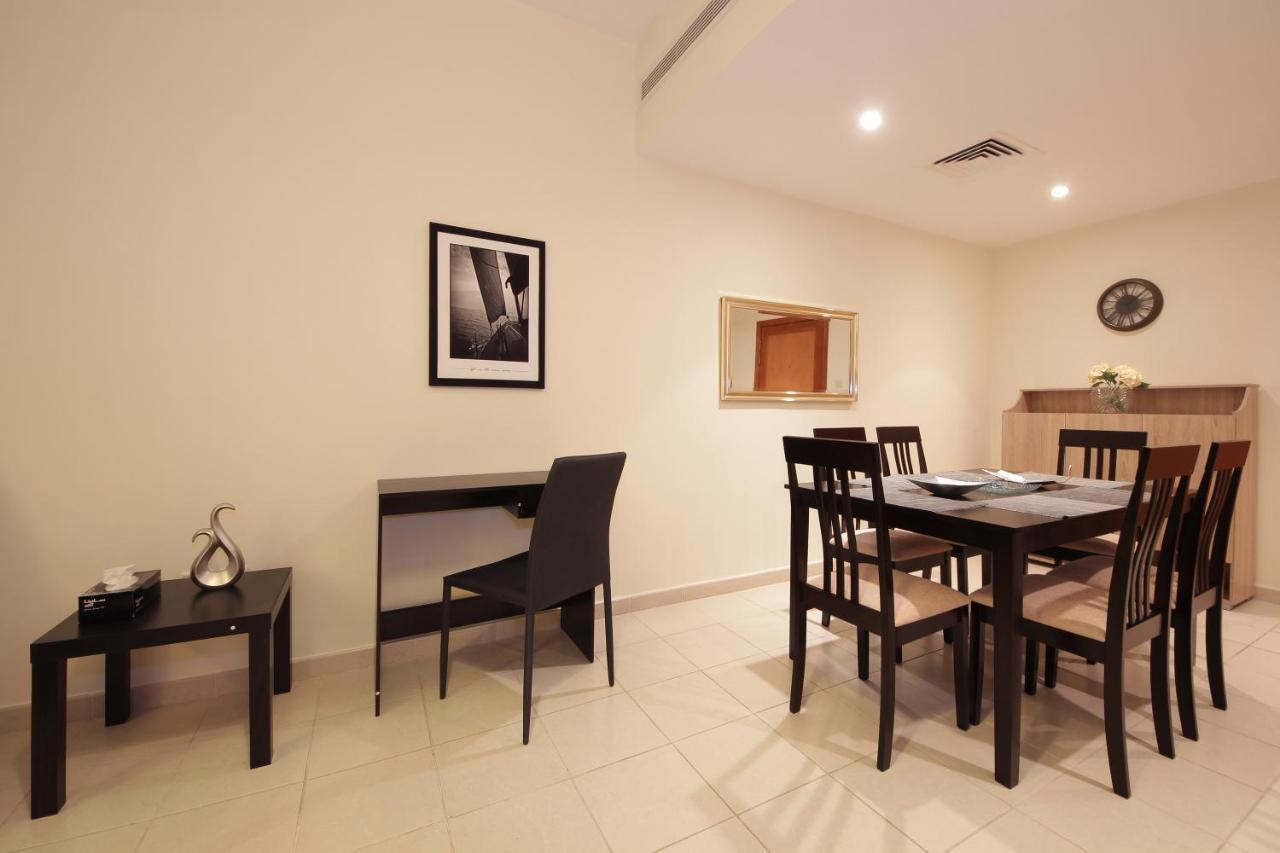 New Arabian Al Dhafra 2 The Greens 1 Br Dubai Luaran gambar